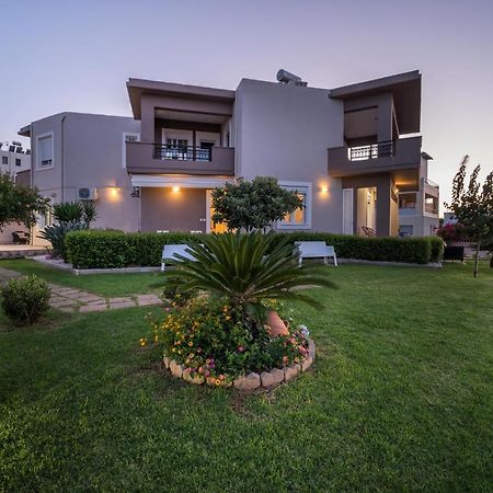 Tholos Apartments Hriszí Aktí Haniá Kültér fotó