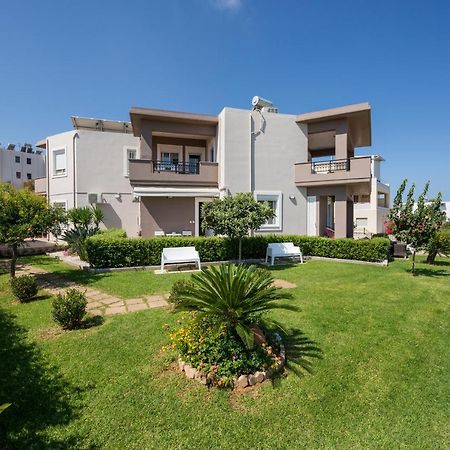 Tholos Apartments Hriszí Aktí Haniá Kültér fotó