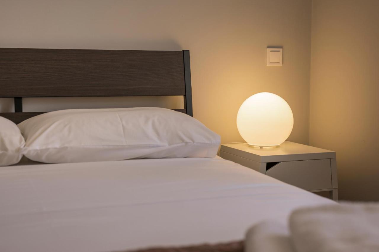 Tholos Apartments Hriszí Aktí Haniá Kültér fotó