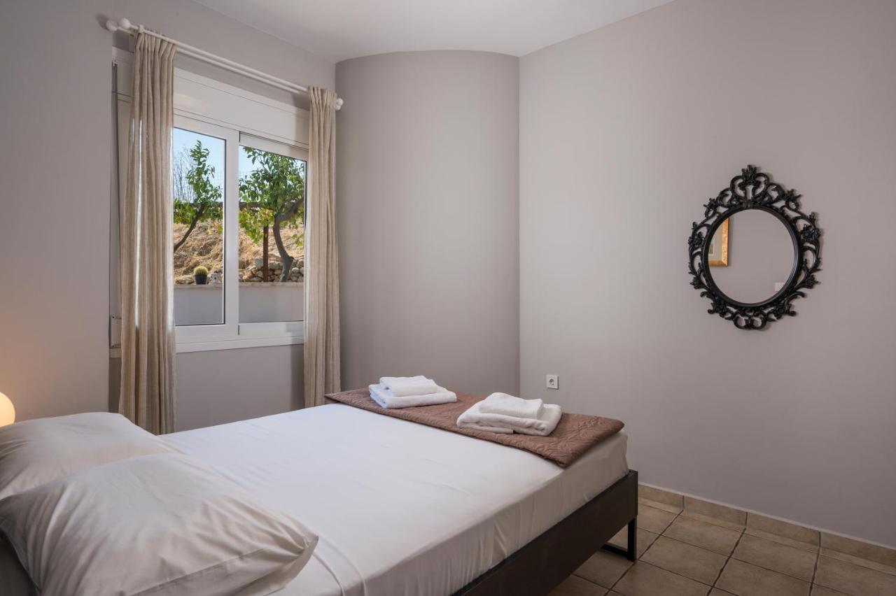 Tholos Apartments Hriszí Aktí Haniá Kültér fotó
